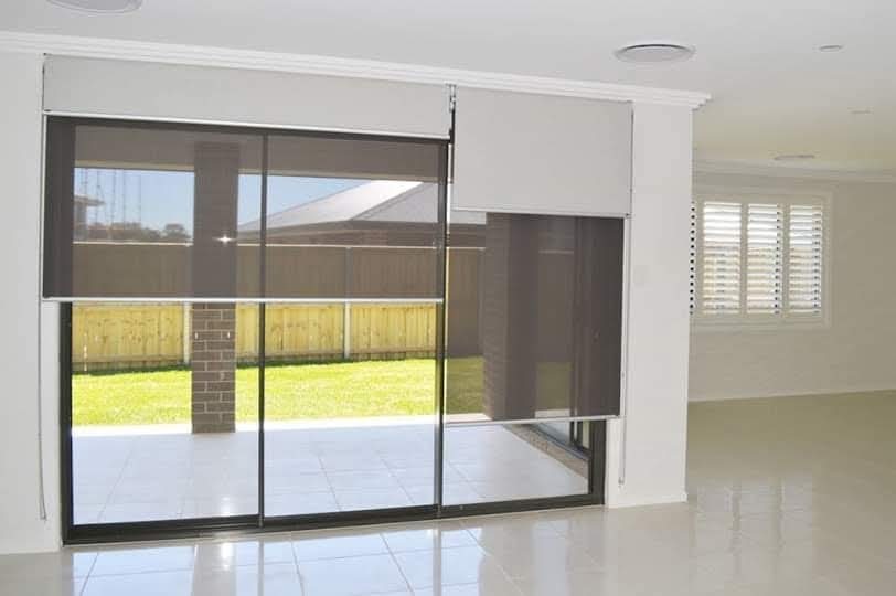 Persianas Roller Blackout