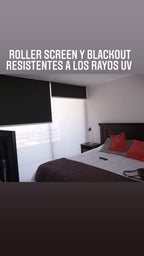 Persianas Roller Blackout