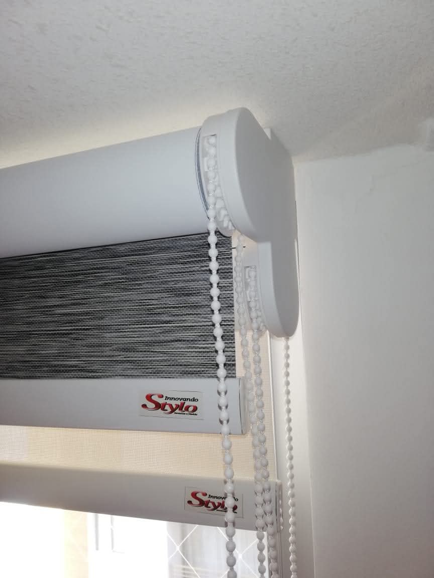 Persianas Roller Blackout