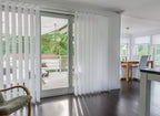 Persianas Verticales para Living (sin blackout)