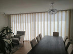 Persianas Verticales para Living (sin blackout)