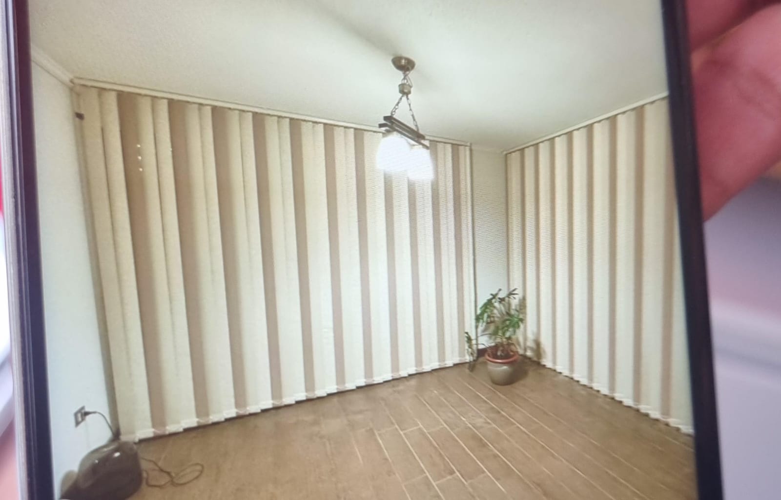 Persianas Verticales para Living (sin blackout)