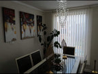 Persianas Verticales para Living (sin blackout)
