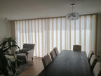 Persianas Verticales para Living (sin blackout)