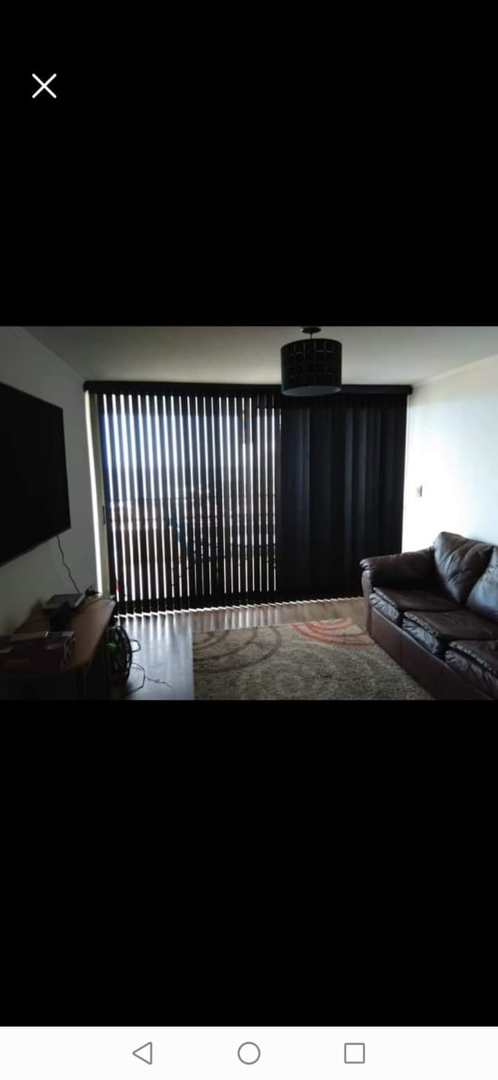 Persianas Verticales para Living (sin blackout)