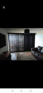 Persianas Verticales para Living (sin blackout)
