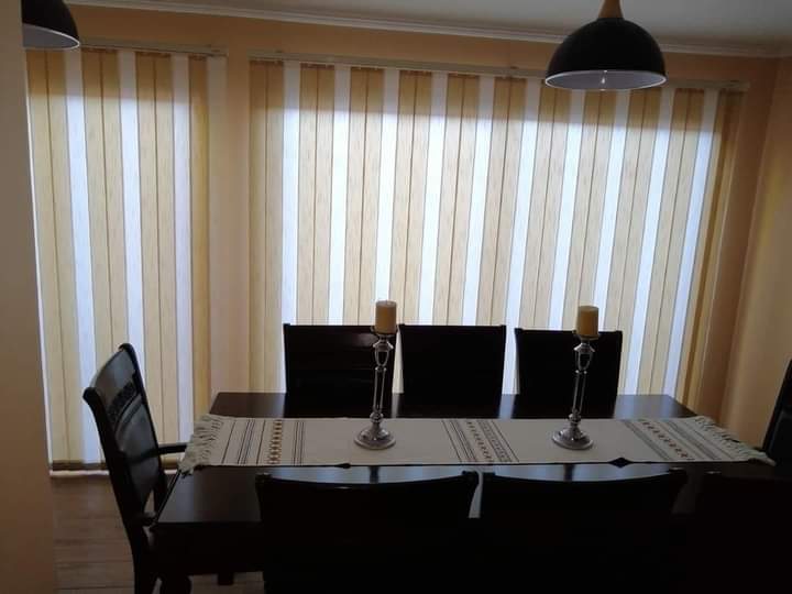 Persianas Verticales para Living (sin blackout)