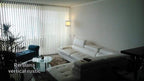 Persianas Verticales para Living (sin blackout)