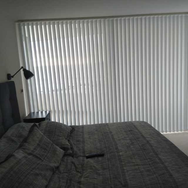 Persianas Verticales para Living (sin blackout)