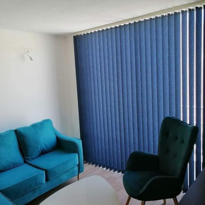 Persianas Verticales para Living (sin blackout)