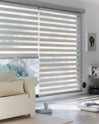 Persianas Roller Duo Blackout