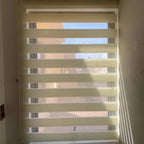 Persianas Roller Duo Blackout
