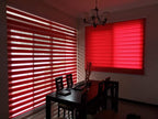 Persianas Roller Duo Blackout